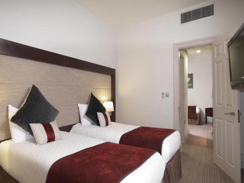Leonardo Hotel Cardiff Exterior foto