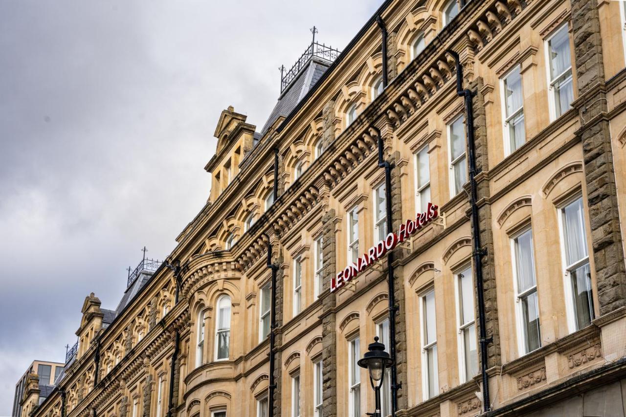 Leonardo Hotel Cardiff Exterior foto