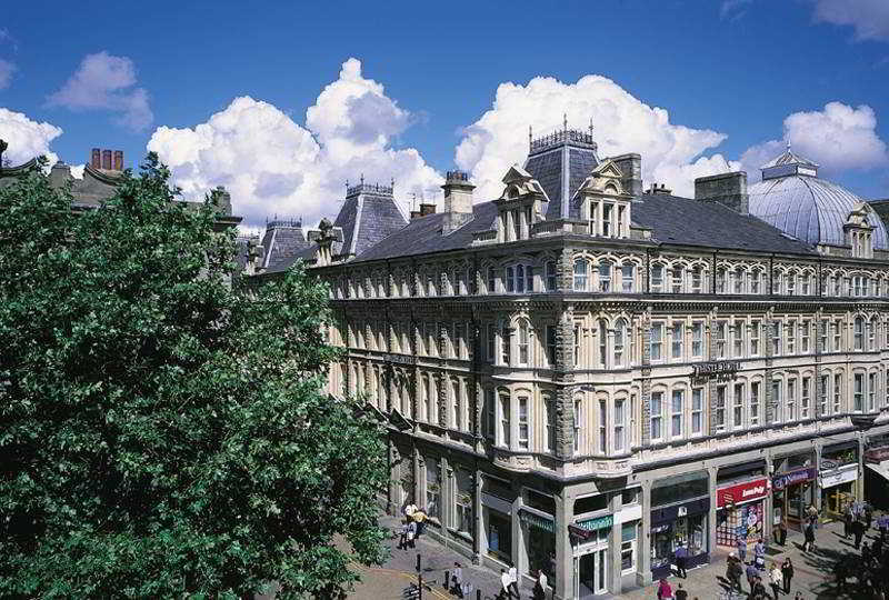 Leonardo Hotel Cardiff Exterior foto