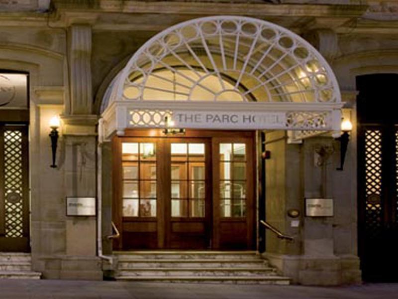 Leonardo Hotel Cardiff Exterior foto