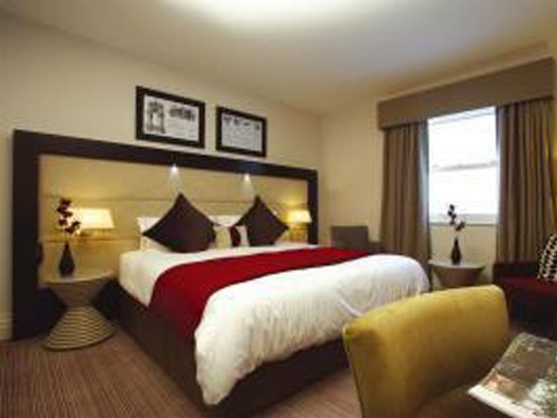 Leonardo Hotel Cardiff Exterior foto