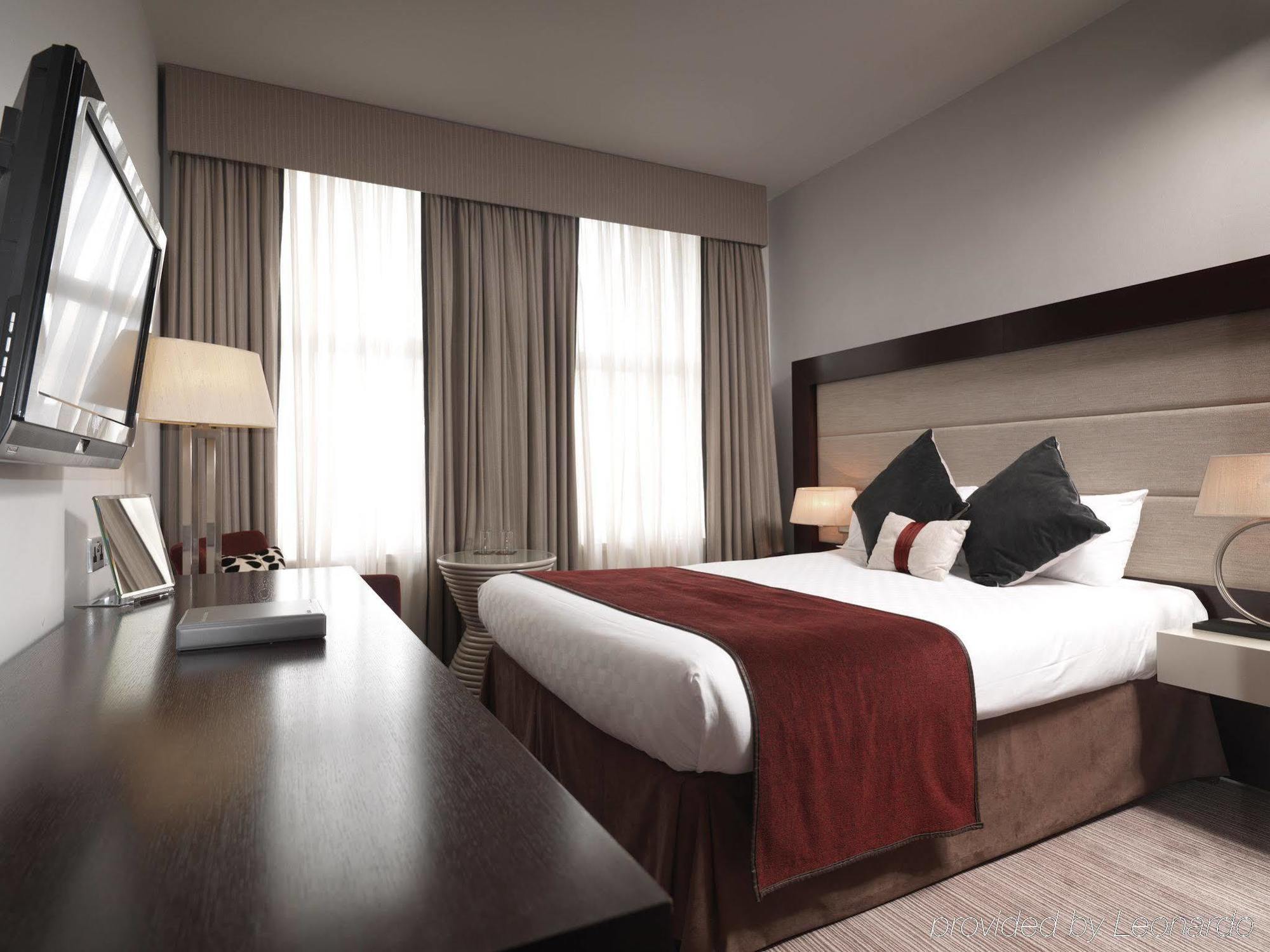 Leonardo Hotel Cardiff Quarto foto