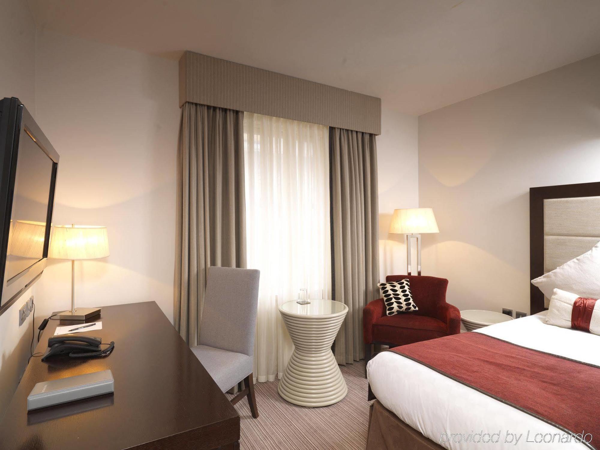 Leonardo Hotel Cardiff Quarto foto