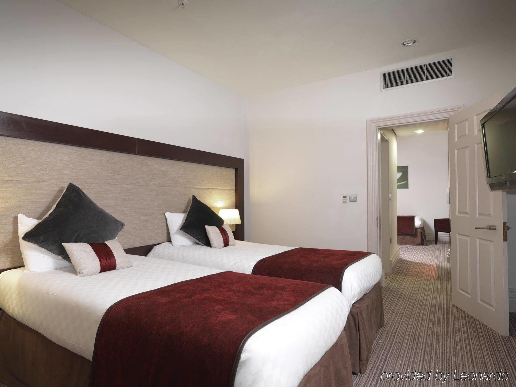 Leonardo Hotel Cardiff Exterior foto